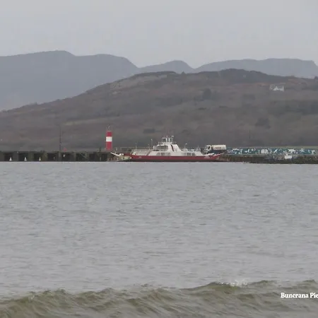 Appartement Lissadell Buncrana