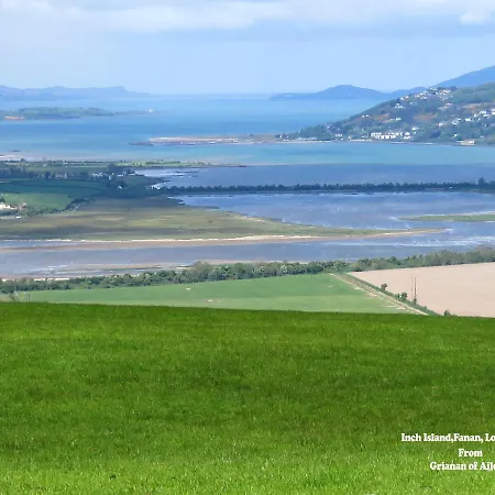 Lissadell Lejlighed *