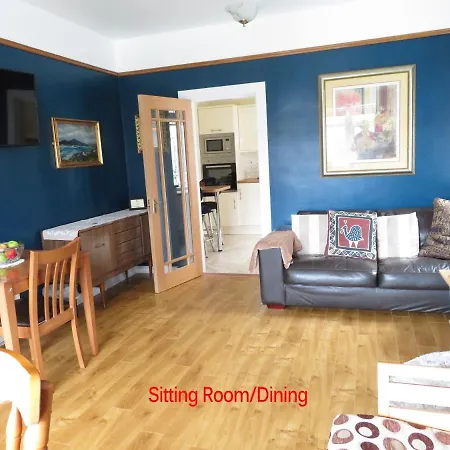 Апартаменты Lissadell Банкрана