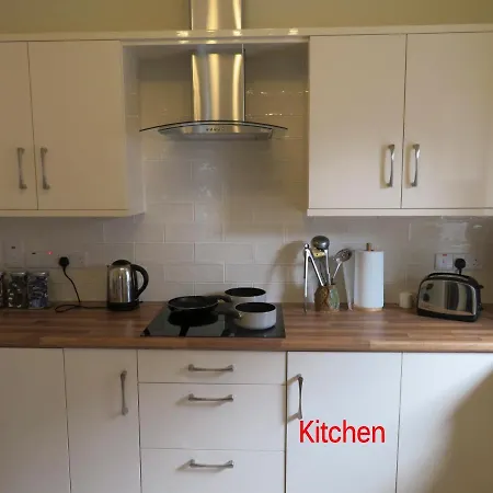 Lissadell Appartement