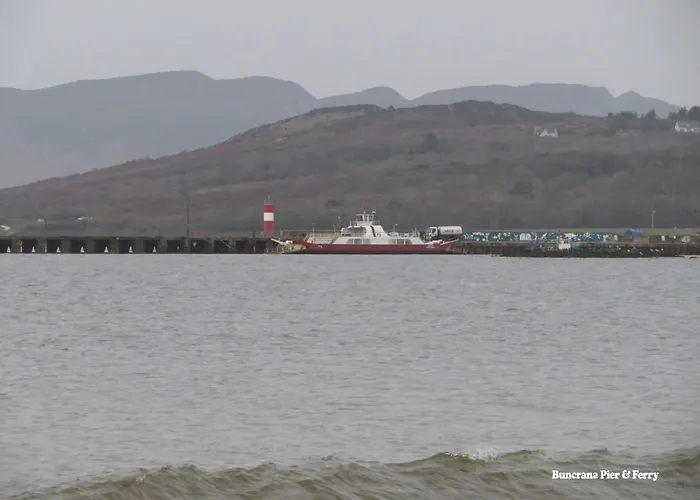 아파트 Lissadell 번크라나