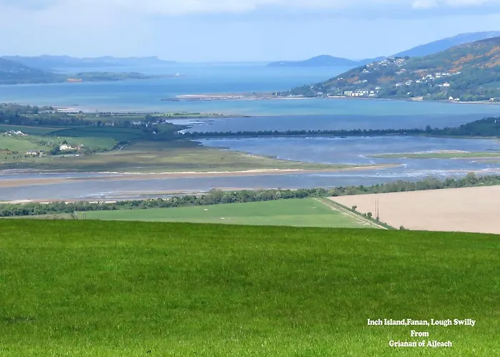 Lissadell アパート *