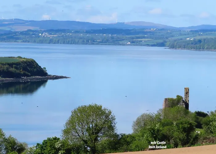 Lissadell アパート *