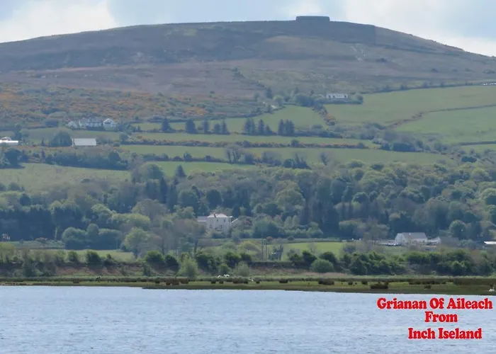 Lissadell 아파트 *