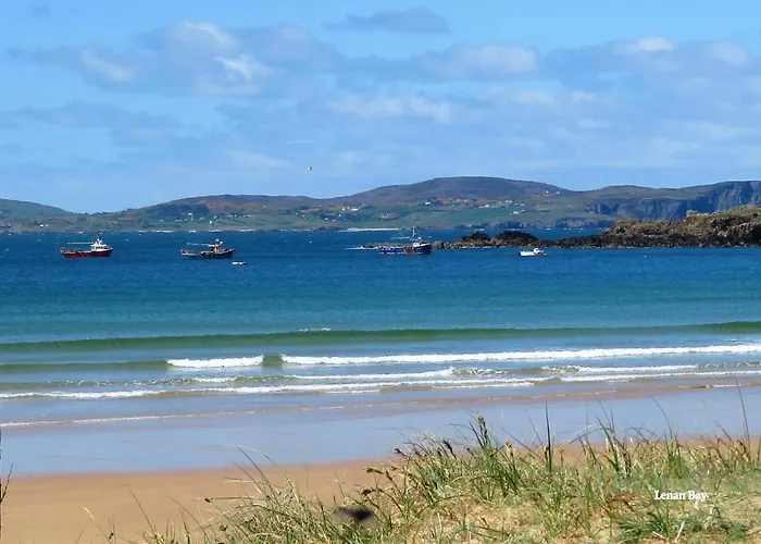 Lissadell バンクラナ