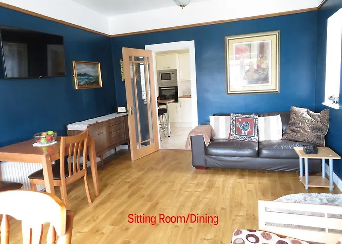 アパート Lissadell バンクラナ